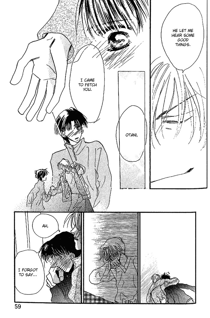 Kare wo Dakishimeru Houkago Chapter 1 page 62 - Chapter 1