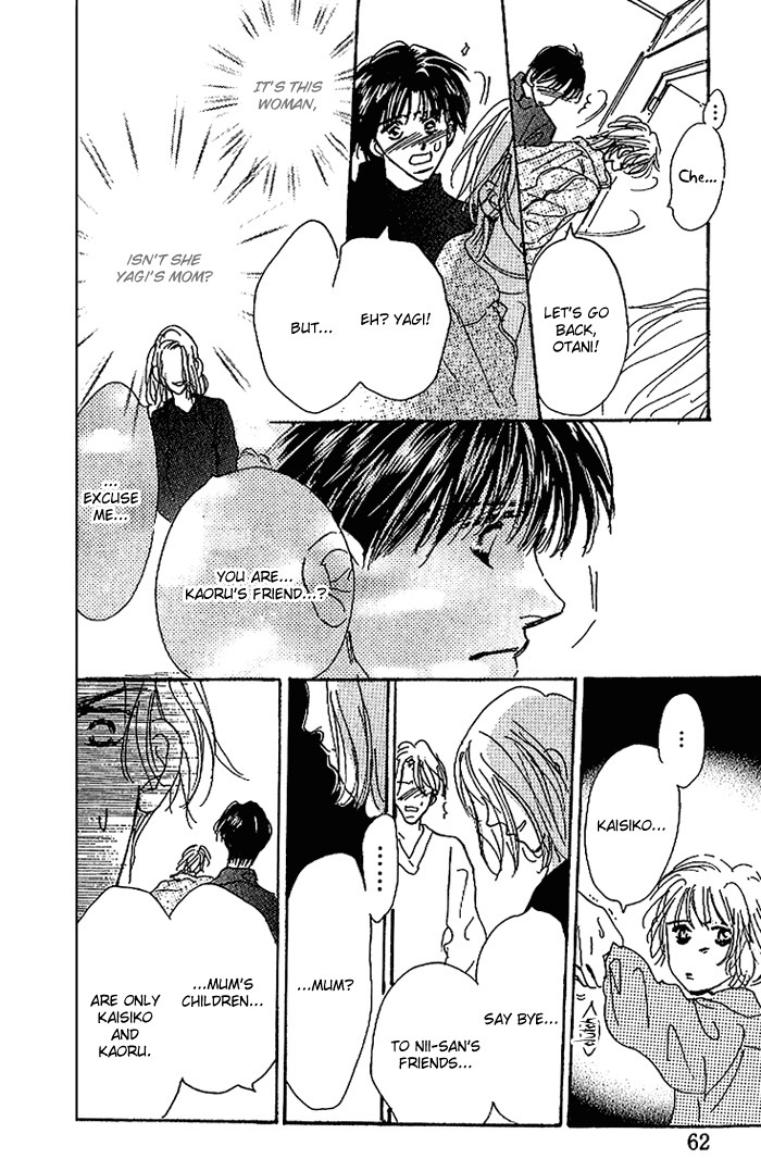 Kare wo Dakishimeru Houkago Chapter 1 page 65 - Chapter 1