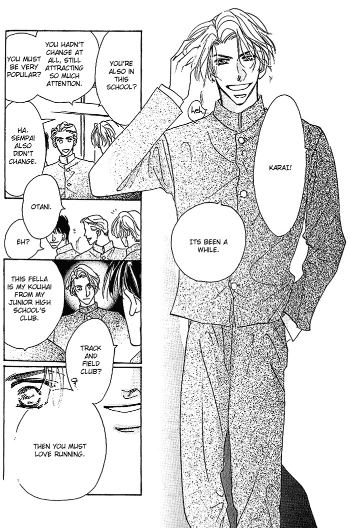 Kare wo Dakishimeru Houkago Chapter 1 page 9 - Chapter 1