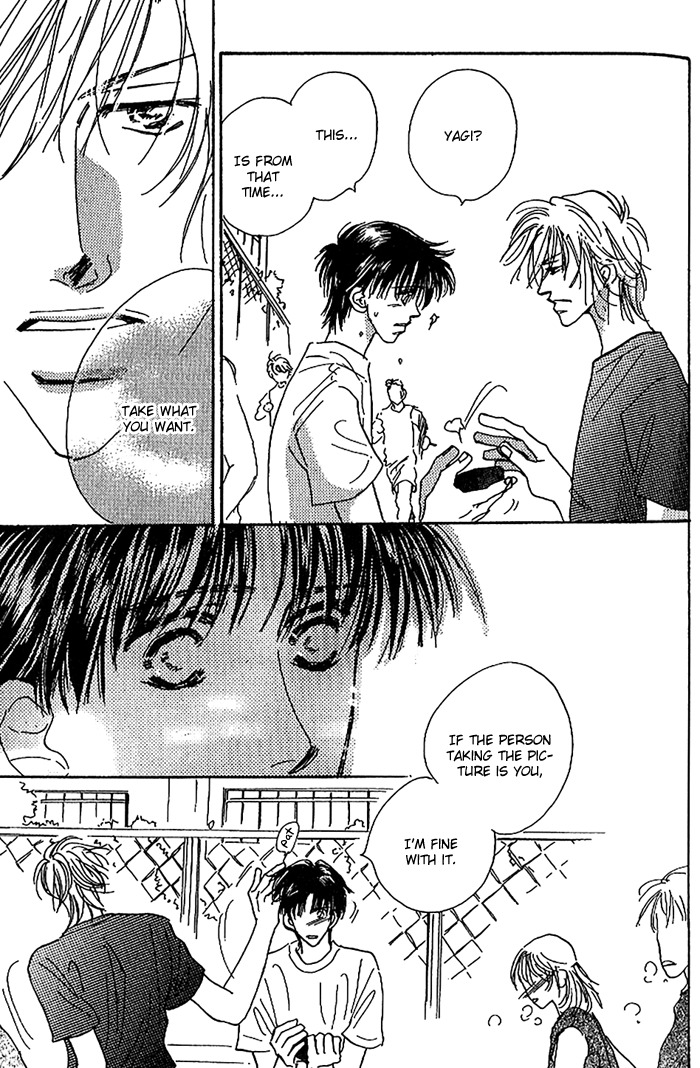 Kare wo Dakishimeru Houkago Chapter 1 page 90 - Chapter 1