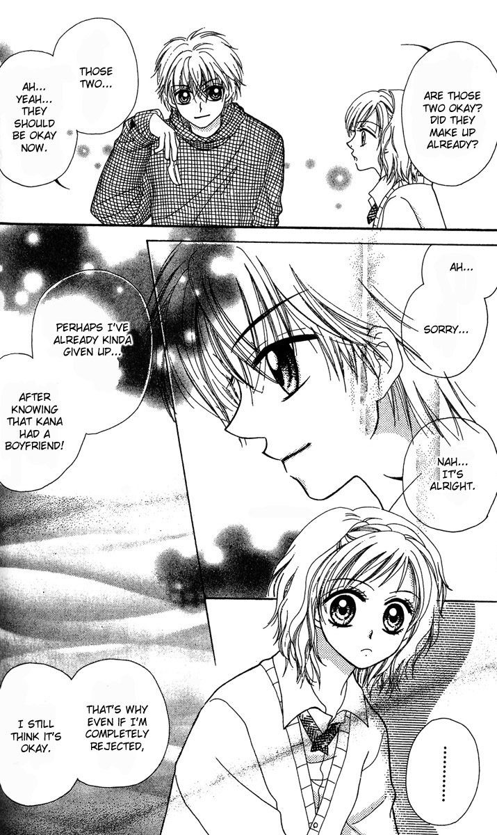 Kareki ni Koi wo Sakasemasu Chapter 1.2 page 10 - Chapter 1.2: Kareki ni Koi wo Sakasemasu (Part B)