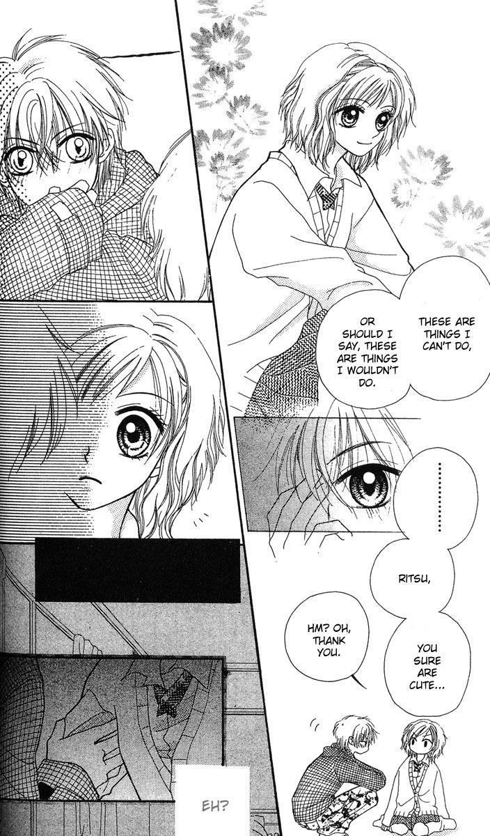 Kareki ni Koi wo Sakasemasu Chapter 1.2 page 12 - Chapter 1.2: Kareki ni Koi wo Sakasemasu (Part B)