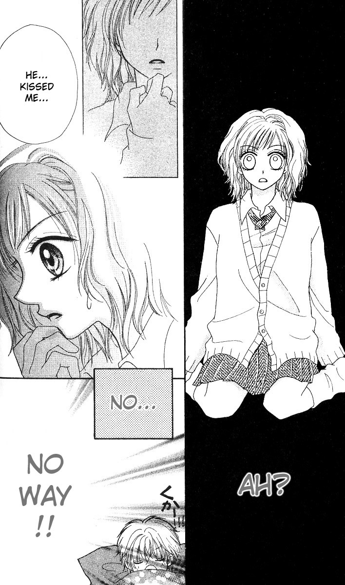 Kareki ni Koi wo Sakasemasu Chapter 1.2 page 14 - Chapter 1.2: Kareki ni Koi wo Sakasemasu (Part B)