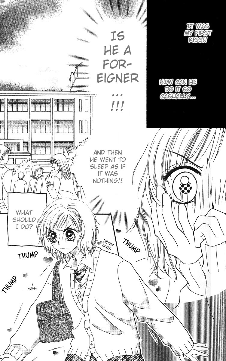Kareki ni Koi wo Sakasemasu Chapter 1.2 page 15 - Chapter 1.2: Kareki ni Koi wo Sakasemasu (Part B)