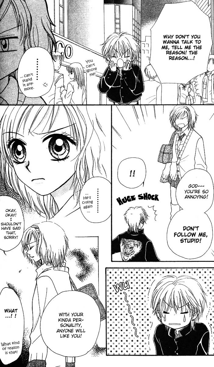 Kareki ni Koi wo Sakasemasu Chapter 1.2 page 30 - Chapter 1.2: Kareki ni Koi wo Sakasemasu (Part B)