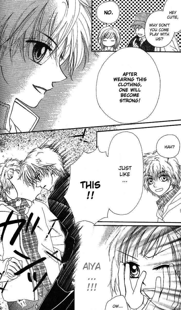 Kareki ni Koi wo Sakasemasu Chapter 1.2 page 34 - Chapter 1.2: Kareki ni Koi wo Sakasemasu (Part B)