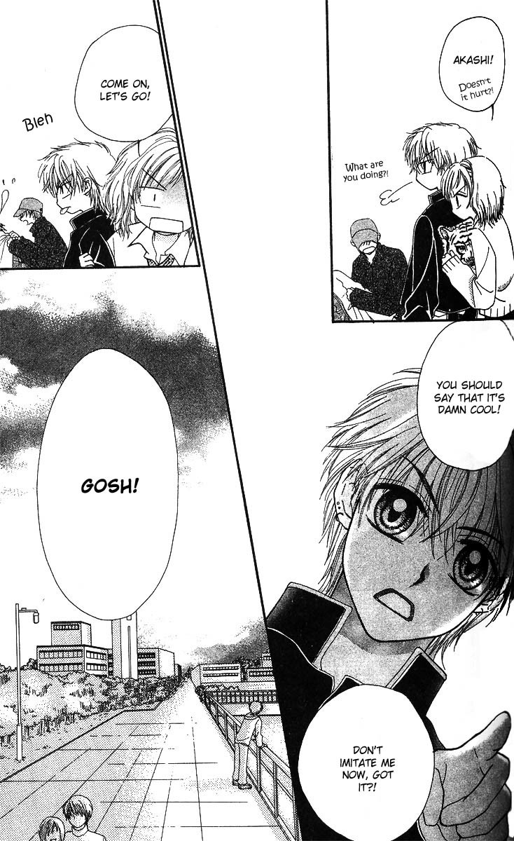Kareki ni Koi wo Sakasemasu Chapter 1.2 page 35 - Chapter 1.2: Kareki ni Koi wo Sakasemasu (Part B)
