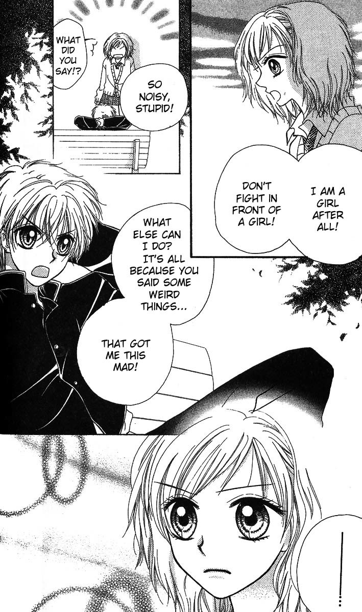 Kareki ni Koi wo Sakasemasu Chapter 1.2 page 36 - Chapter 1.2: Kareki ni Koi wo Sakasemasu (Part B)