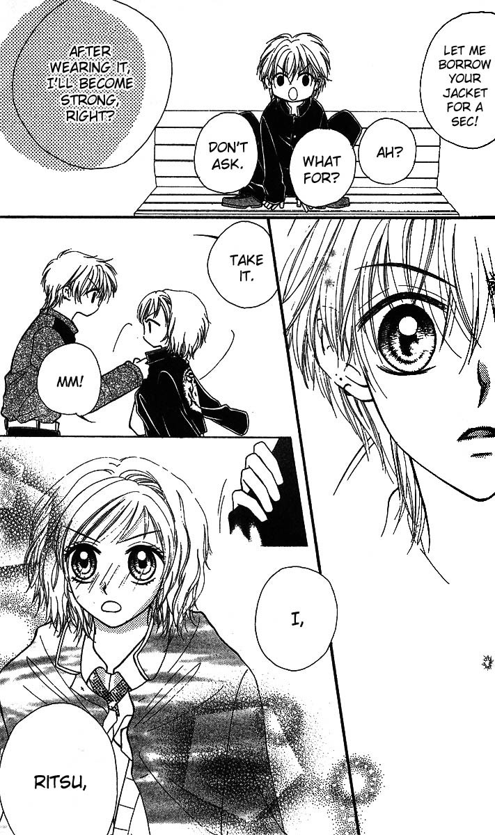 Kareki ni Koi wo Sakasemasu Chapter 1.2 page 37 - Chapter 1.2: Kareki ni Koi wo Sakasemasu (Part B)