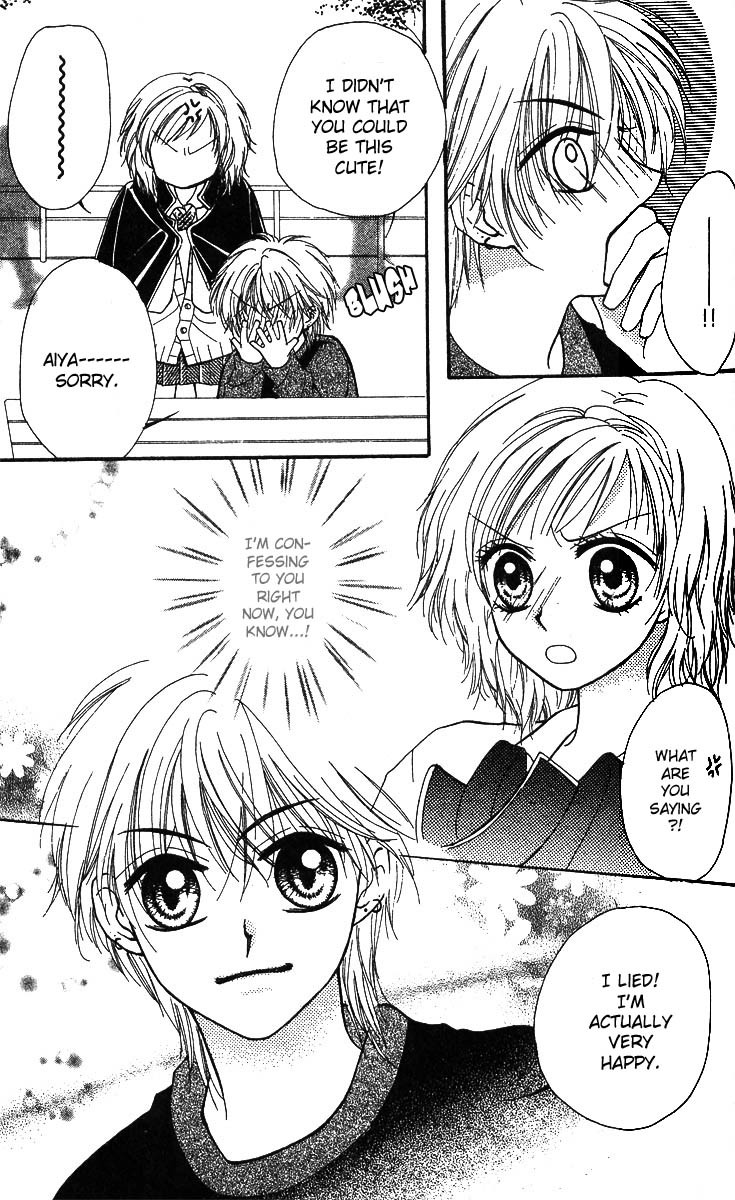 Kareki ni Koi wo Sakasemasu Chapter 1.2 page 39 - Chapter 1.2: Kareki ni Koi wo Sakasemasu (Part B)