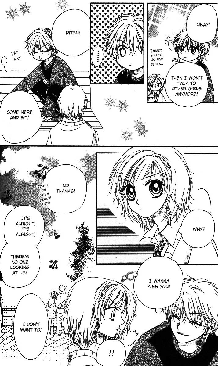 Kareki ni Koi wo Sakasemasu Chapter 1.2 page 40 - Chapter 1.2: Kareki ni Koi wo Sakasemasu (Part B)