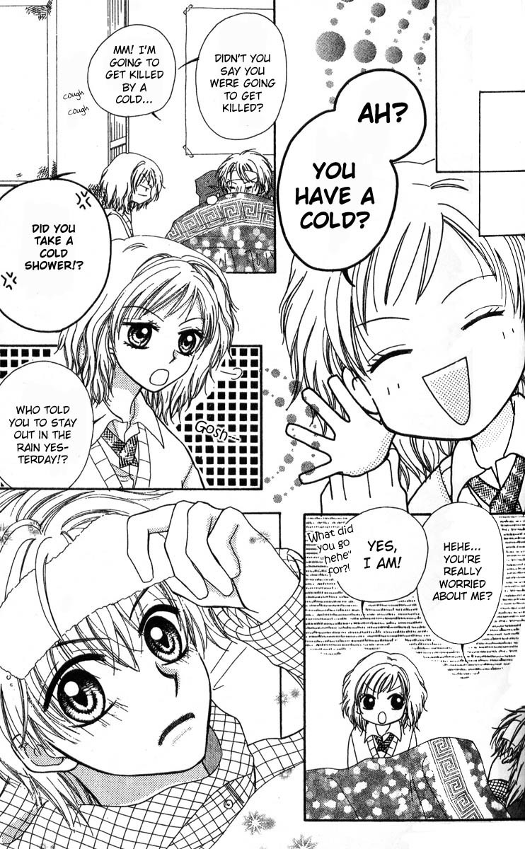 Kareki ni Koi wo Sakasemasu Chapter 1.2 page 7 - Chapter 1.2: Kareki ni Koi wo Sakasemasu (Part B)