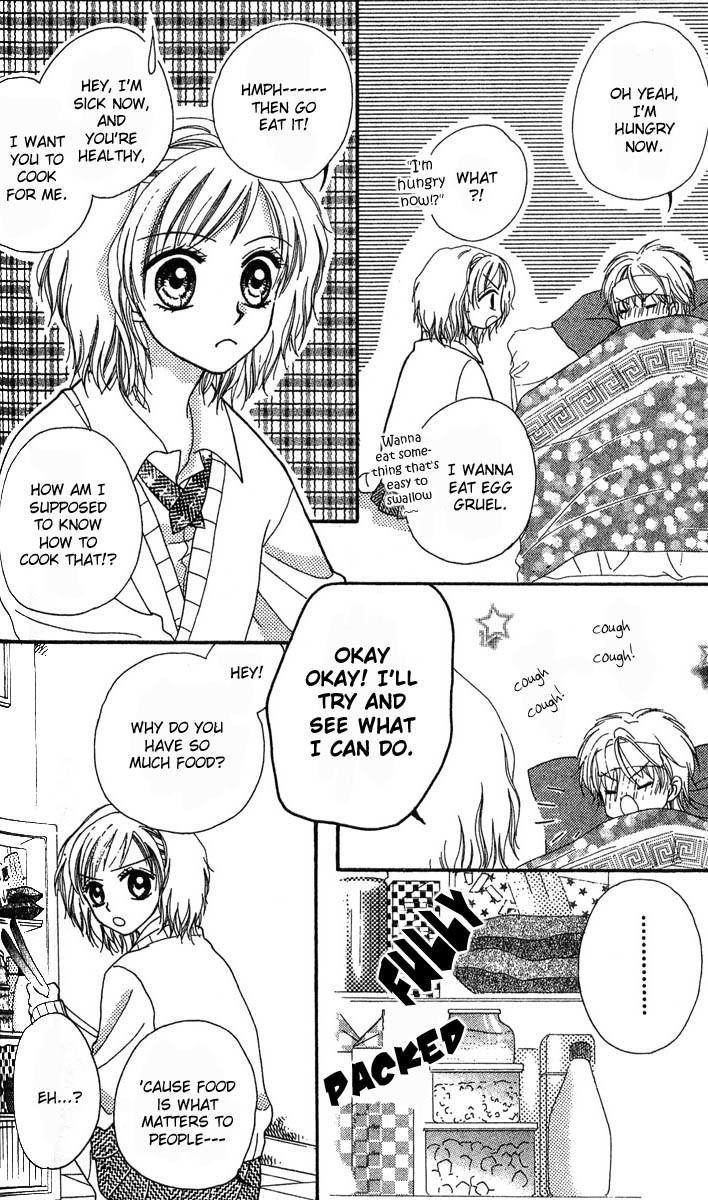 Kareki ni Koi wo Sakasemasu Chapter 1.2 page 8 - Chapter 1.2: Kareki ni Koi wo Sakasemasu (Part B)
