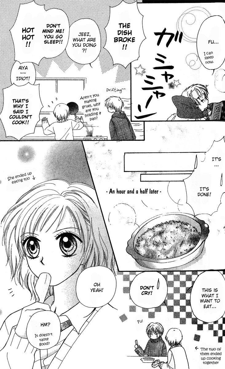 Kareki ni Koi wo Sakasemasu Chapter 1.2 page 9 - Chapter 1.2: Kareki ni Koi wo Sakasemasu (Part B)