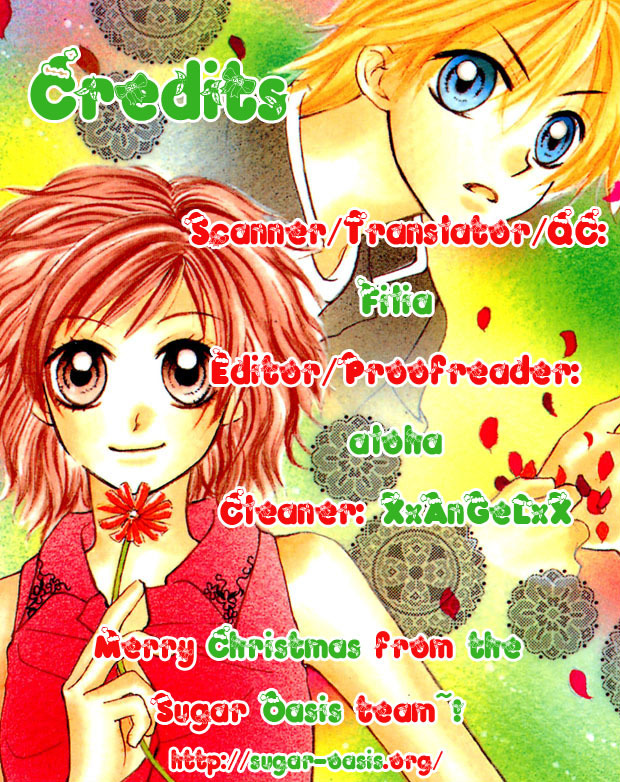 Kareki ni Koi wo Sakasemasu Chapter 1 page 1 - Chapter 1: Kareki ni Koi wo Sakasemasu (Part A)