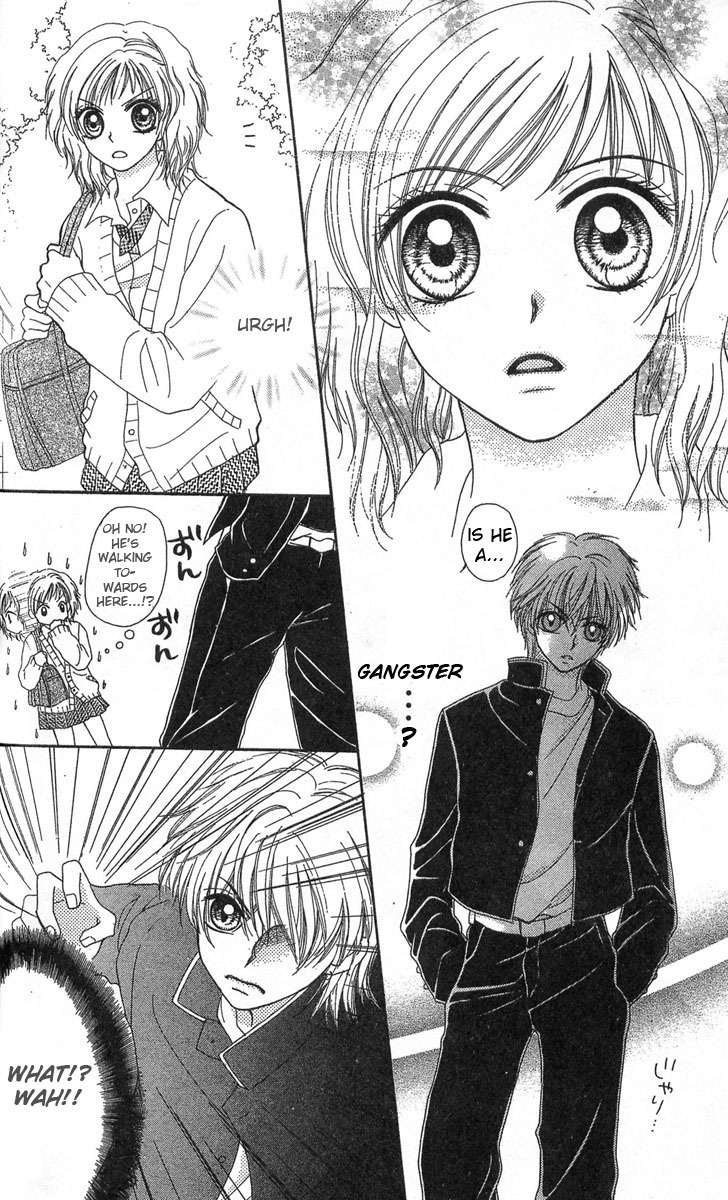 Kareki ni Koi wo Sakasemasu Chapter 1 page 12 - Chapter 1: Kareki ni Koi wo Sakasemasu (Part A)