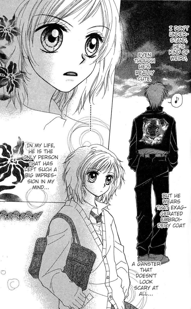 Kareki ni Koi wo Sakasemasu Chapter 1 page 19 - Chapter 1: Kareki ni Koi wo Sakasemasu (Part A)
