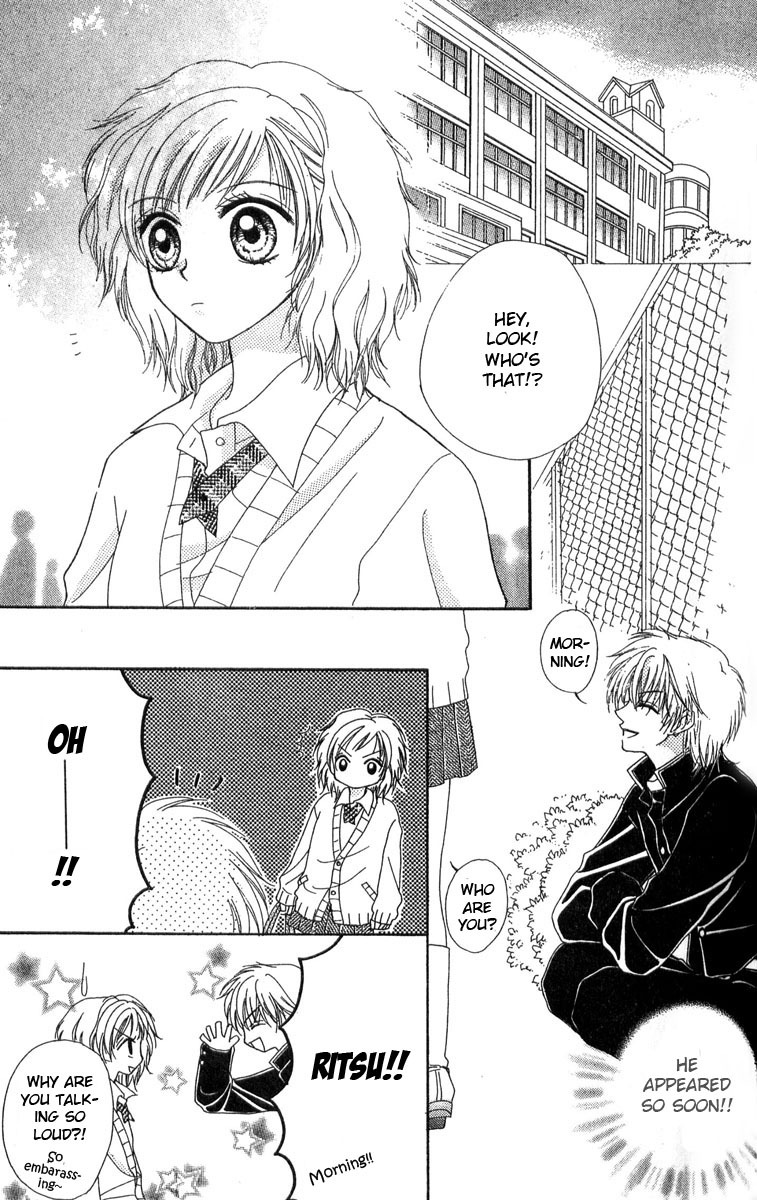 Kareki ni Koi wo Sakasemasu Chapter 1 page 21 - Chapter 1: Kareki ni Koi wo Sakasemasu (Part A)