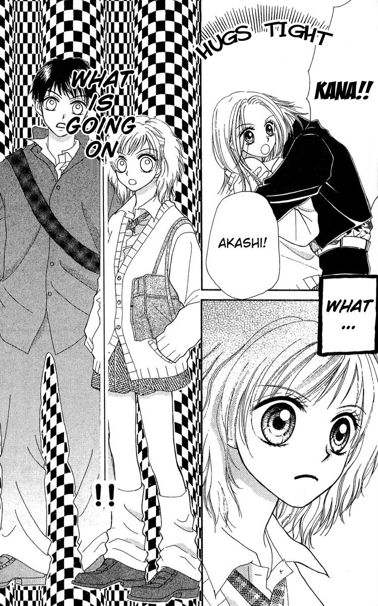 Kareki ni Koi wo Sakasemasu Chapter 1 page 23 - Chapter 1: Kareki ni Koi wo Sakasemasu (Part A)