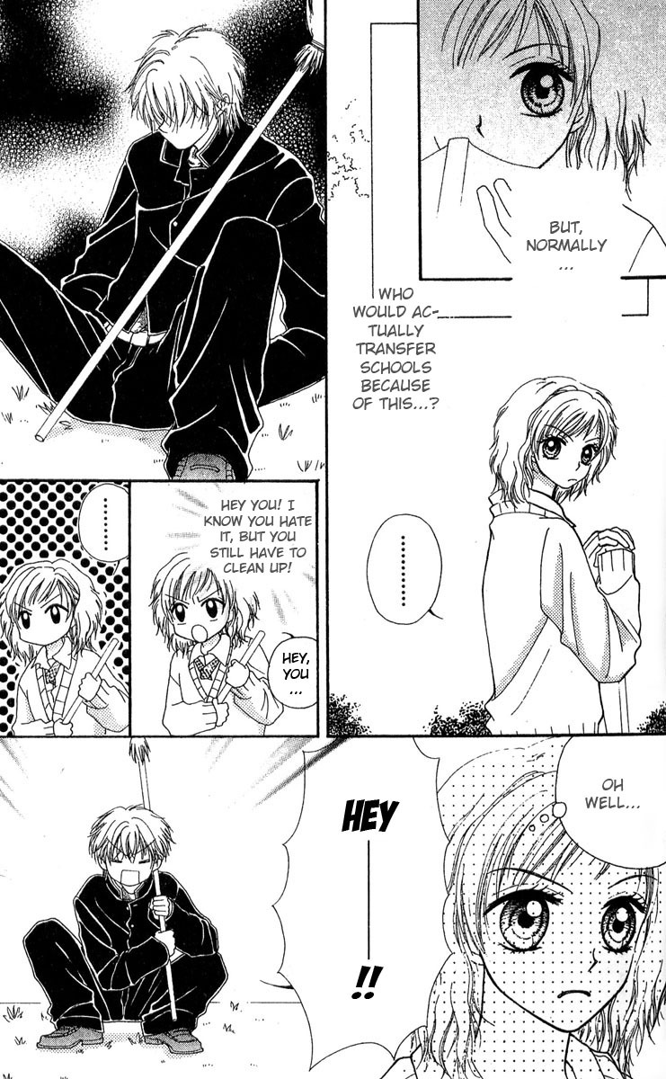 Kareki ni Koi wo Sakasemasu Chapter 1 page 27 - Chapter 1: Kareki ni Koi wo Sakasemasu (Part A)