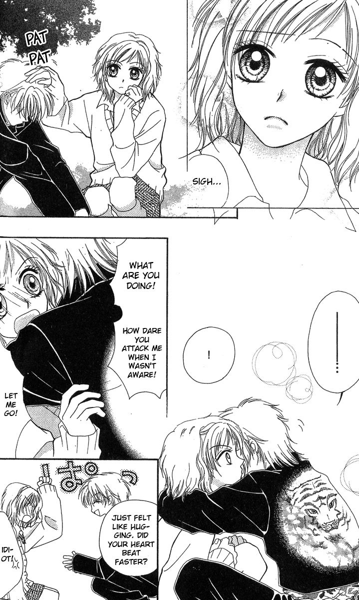 Kareki ni Koi wo Sakasemasu Chapter 1 page 30 - Chapter 1: Kareki ni Koi wo Sakasemasu (Part A)