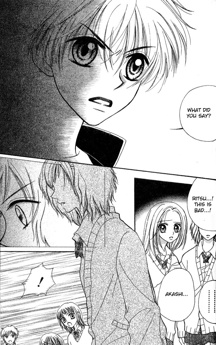 Kareki ni Koi wo Sakasemasu Chapter 1 page 35 - Chapter 1: Kareki ni Koi wo Sakasemasu (Part A)