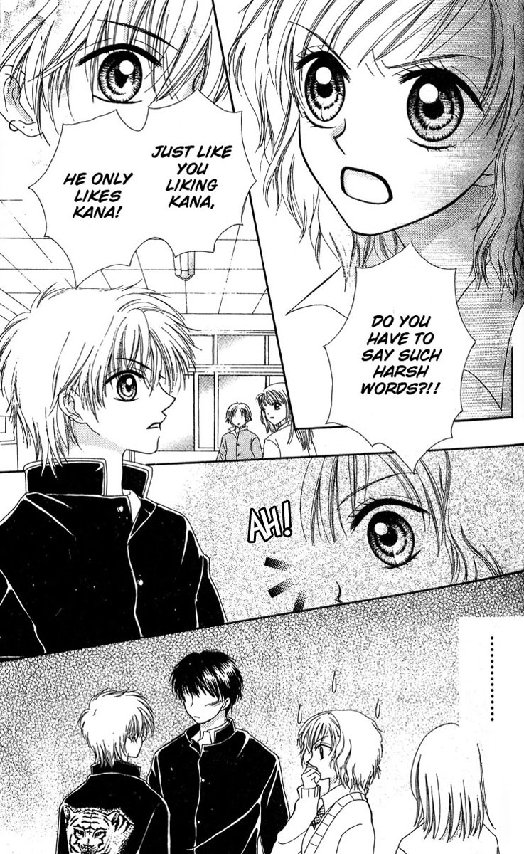 Kareki ni Koi wo Sakasemasu Chapter 1 page 37 - Chapter 1: Kareki ni Koi wo Sakasemasu (Part A)