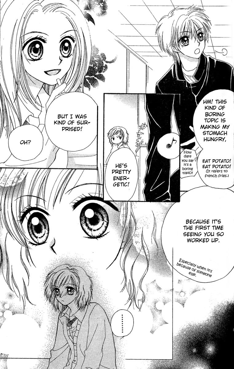 Kareki ni Koi wo Sakasemasu Chapter 1 page 39 - Chapter 1: Kareki ni Koi wo Sakasemasu (Part A)