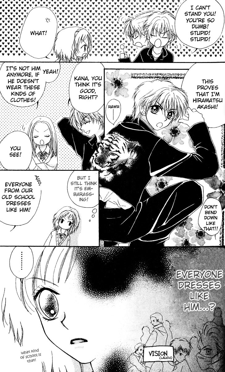 Kareki ni Koi wo Sakasemasu Chapter 1 page 41 - Chapter 1: Kareki ni Koi wo Sakasemasu (Part A)
