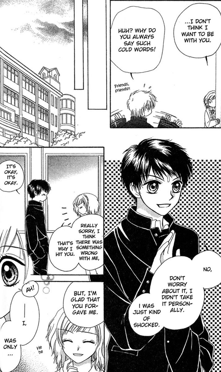 Kareki ni Koi wo Sakasemasu Chapter 1 page 42 - Chapter 1: Kareki ni Koi wo Sakasemasu (Part A)