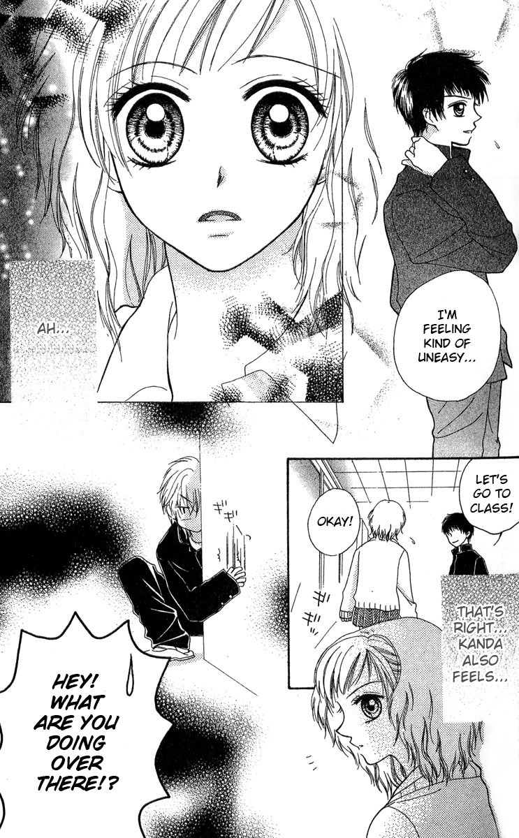 Kareki ni Koi wo Sakasemasu Chapter 1 page 43 - Chapter 1: Kareki ni Koi wo Sakasemasu (Part A)