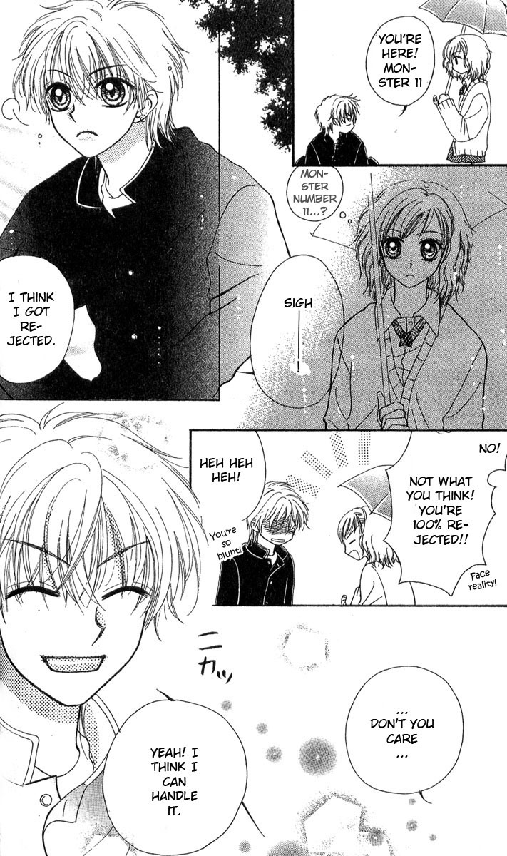 Kareki ni Koi wo Sakasemasu Chapter 1 page 50 - Chapter 1: Kareki ni Koi wo Sakasemasu (Part A)