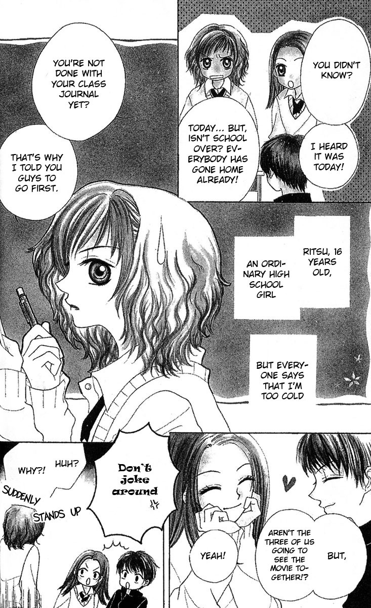 Kareki ni Koi wo Sakasemasu Chapter 1 page 6 - Chapter 1: Kareki ni Koi wo Sakasemasu (Part A)