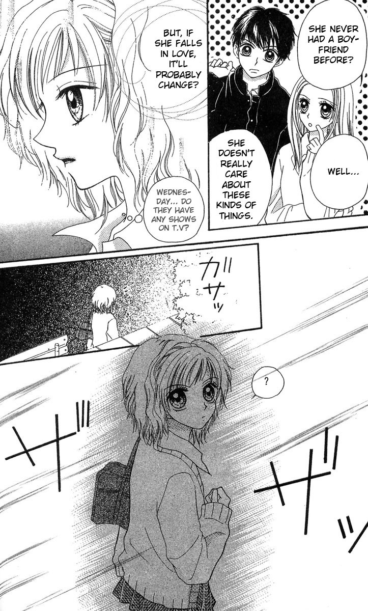 Kareki ni Koi wo Sakasemasu Chapter 1 page 8 - Chapter 1: Kareki ni Koi wo Sakasemasu (Part A)