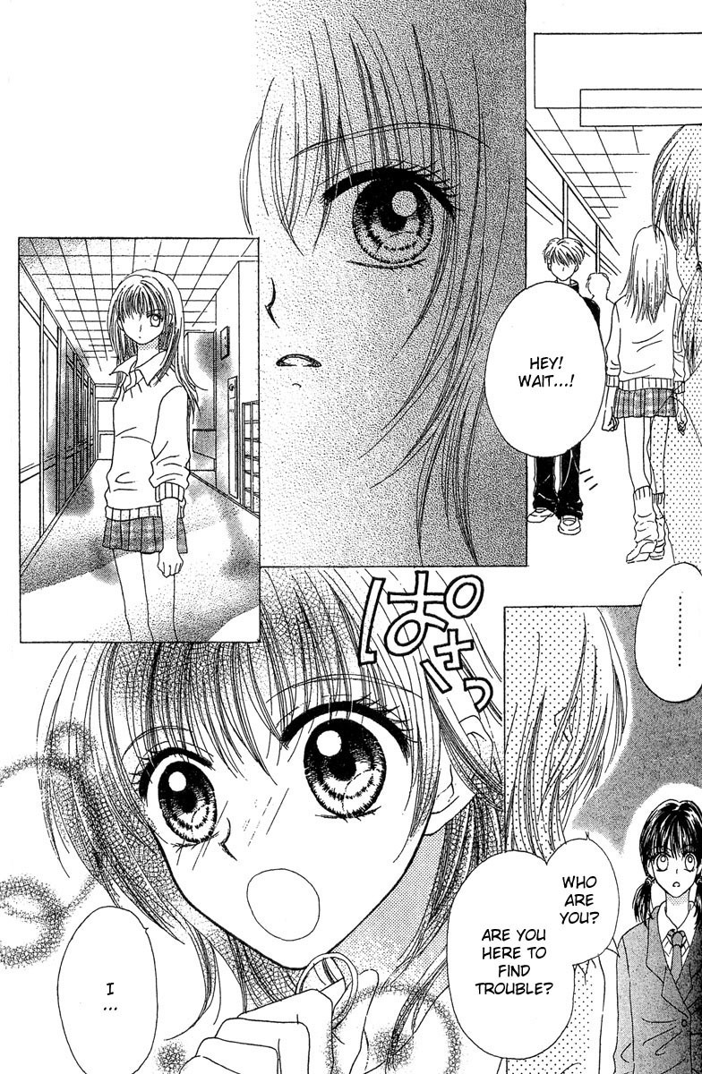 Kareki ni Koi wo Sakasemasu Chapter 2 page 10 - Chapter 2: Heavy Crash!!