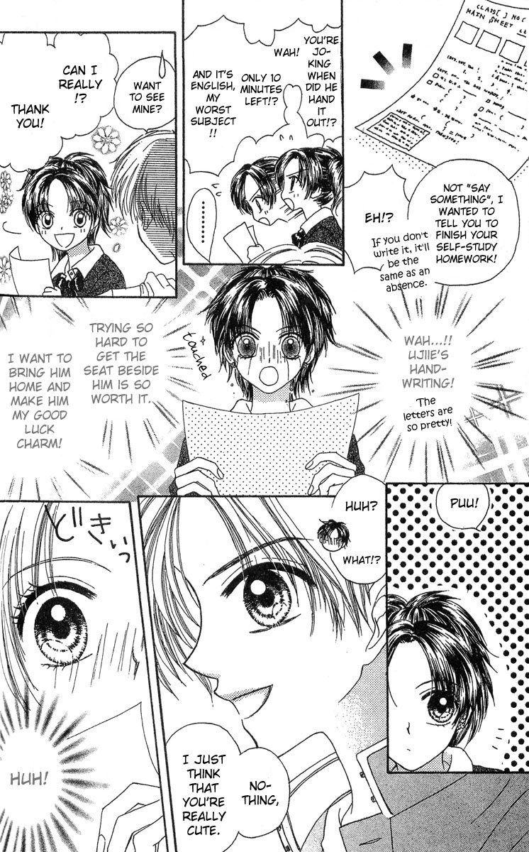 Kareki ni Koi wo Sakasemasu Chapter 2 page 13 - Chapter 2: Heavy Crash!!