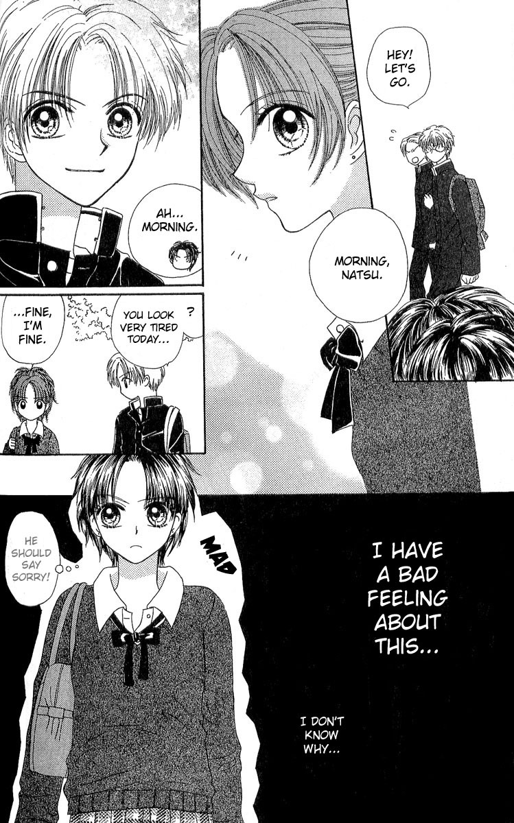Kareki ni Koi wo Sakasemasu Chapter 2 page 21 - Chapter 2: Heavy Crash!!
