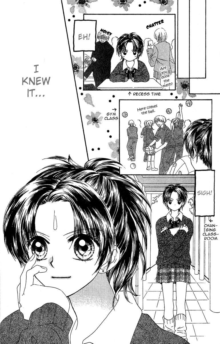 Kareki ni Koi wo Sakasemasu Chapter 2 page 22 - Chapter 2: Heavy Crash!!