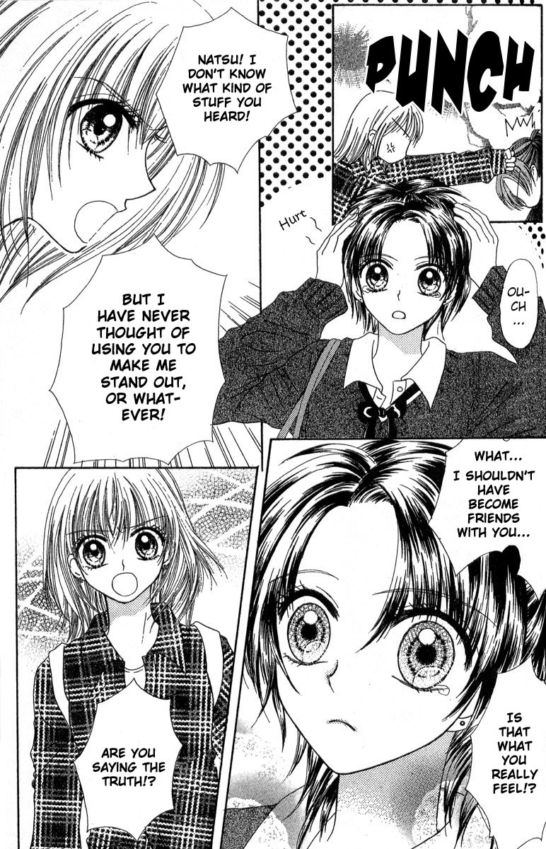 Kareki ni Koi wo Sakasemasu Chapter 2 page 32 - Chapter 2: Heavy Crash!!