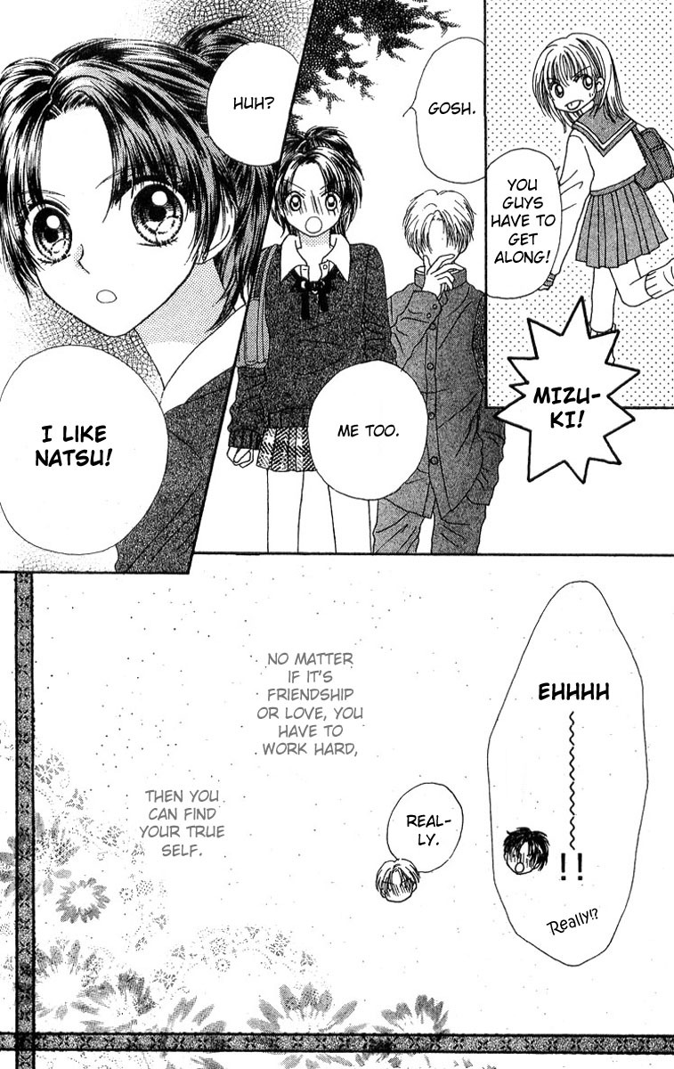 Kareki ni Koi wo Sakasemasu Chapter 2 page 37 - Chapter 2: Heavy Crash!!