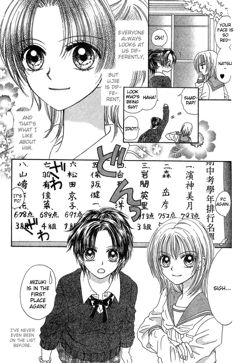 Kareki ni Koi wo Sakasemasu Chapter 2 page 6 - Chapter 2: Heavy Crash!!