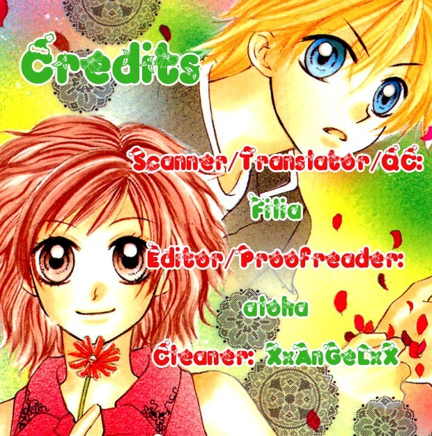 Kareki ni Koi wo Sakasemasu Chapter 3 page 3 - Chapter 3: The Juicy Game