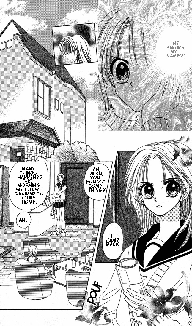 Kareki ni Koi wo Sakasemasu Chapter 4 page 11 - Chapter 4: Love Service!