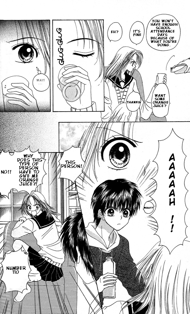 Kareki ni Koi wo Sakasemasu Chapter 4 page 12 - Chapter 4: Love Service!