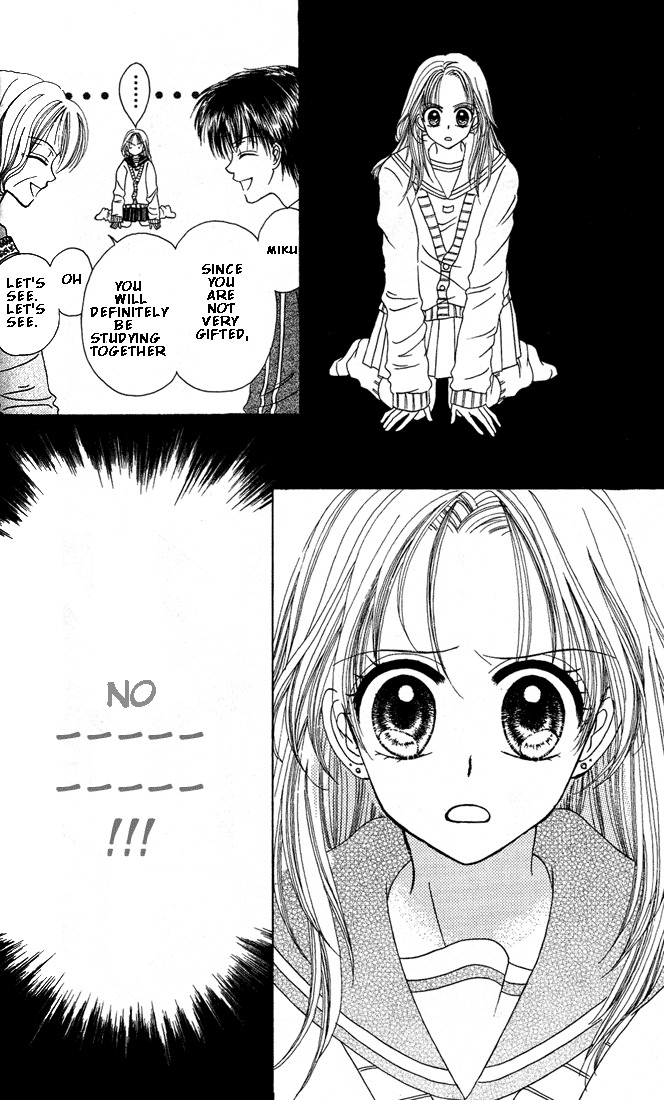 Kareki ni Koi wo Sakasemasu Chapter 4 page 14 - Chapter 4: Love Service!
