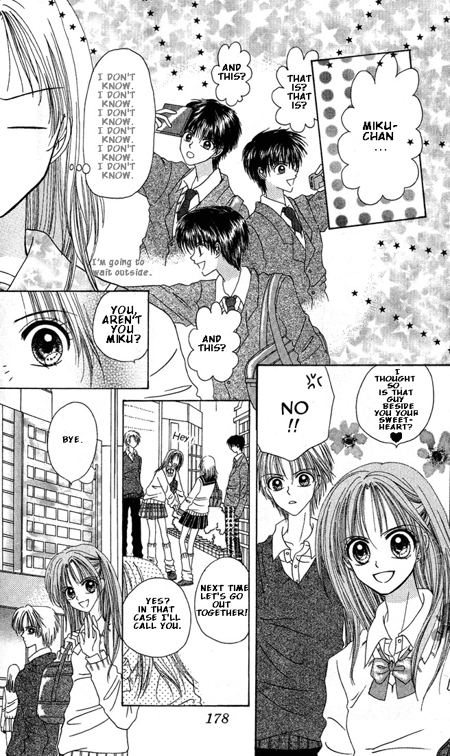 Kareki ni Koi wo Sakasemasu Chapter 4 page 18 - Chapter 4: Love Service!