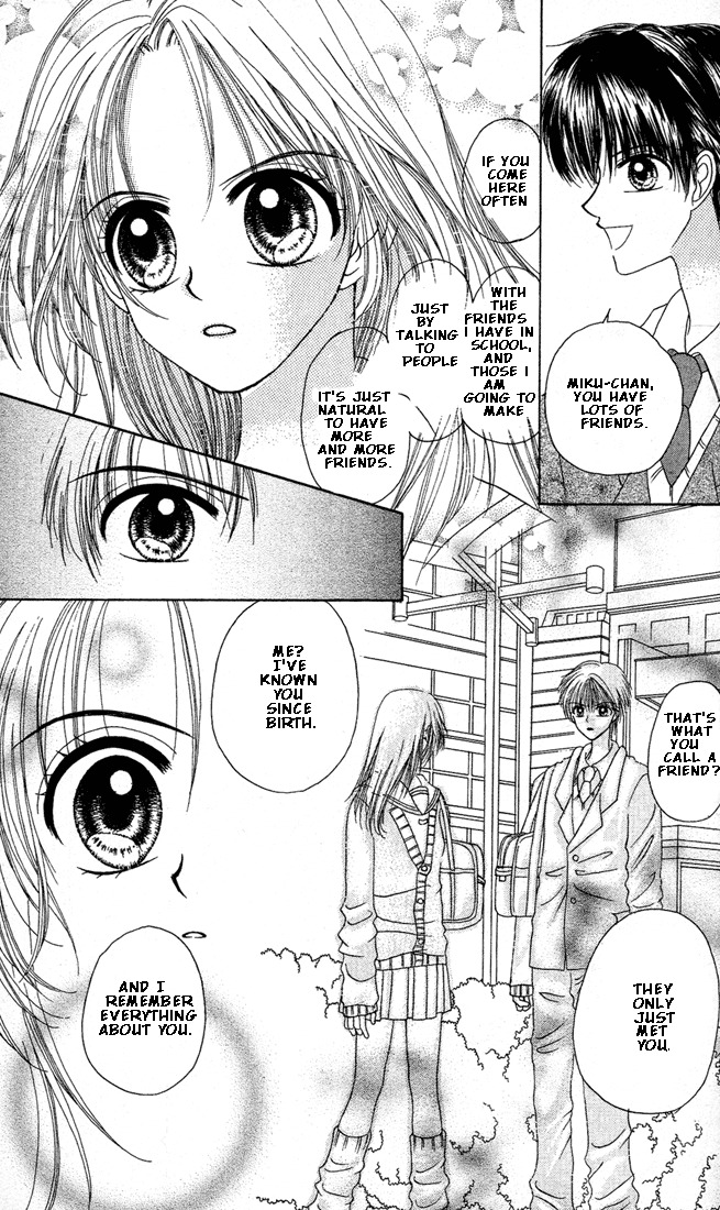 Kareki ni Koi wo Sakasemasu Chapter 4 page 19 - Chapter 4: Love Service!