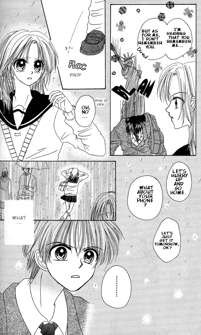 Kareki ni Koi wo Sakasemasu Chapter 4 page 20 - Chapter 4: Love Service!