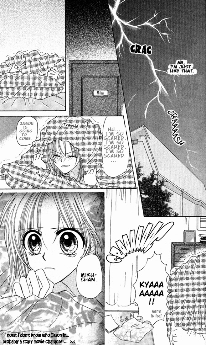Kareki ni Koi wo Sakasemasu Chapter 4 page 21 - Chapter 4: Love Service!