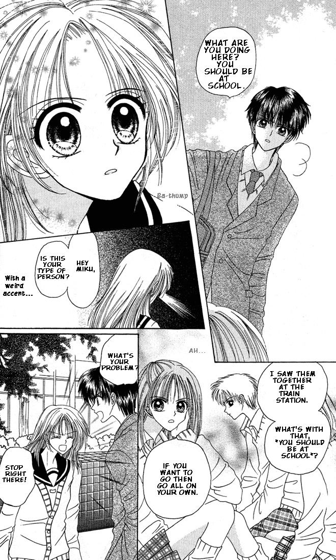 Kareki ni Koi wo Sakasemasu Chapter 4 page 26 - Chapter 4: Love Service!